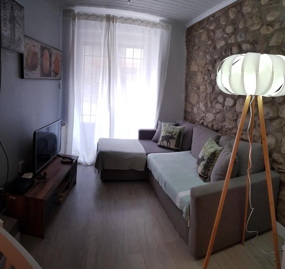 Puigcerdà Abat Oliba 아파트 외부 사진